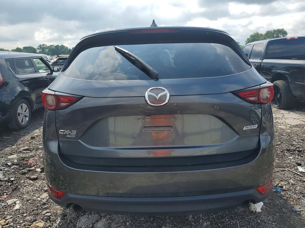 2019 Mazda Cx-5 Grand Touring Reserve - Фото 6