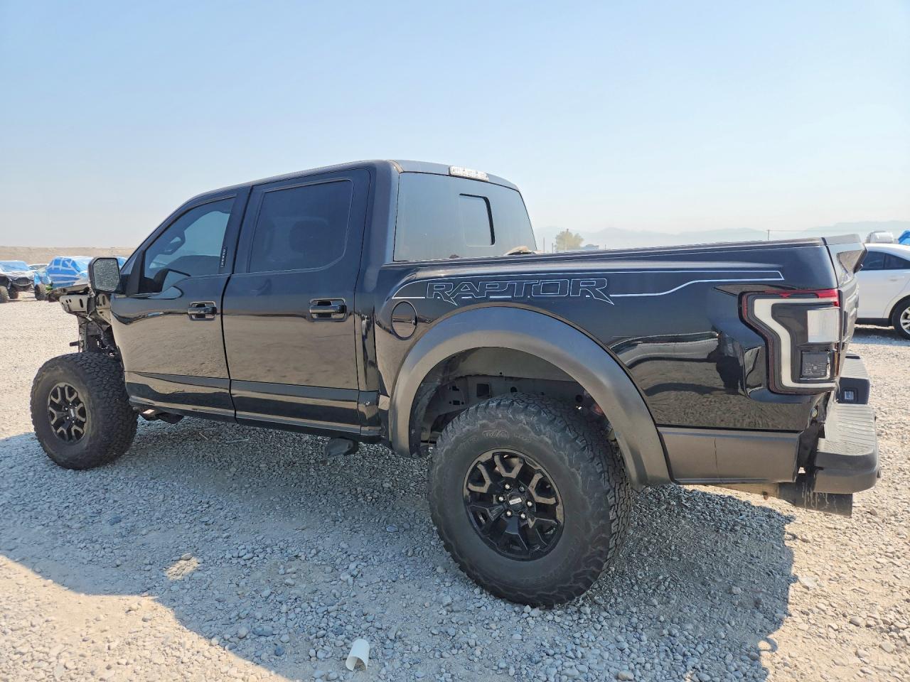 2020 Ford F150 Raptor - Фото 2