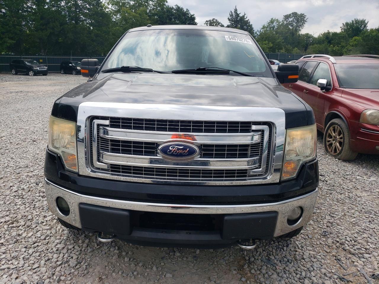 2013 Ford F150 Supercrew - Фото 5