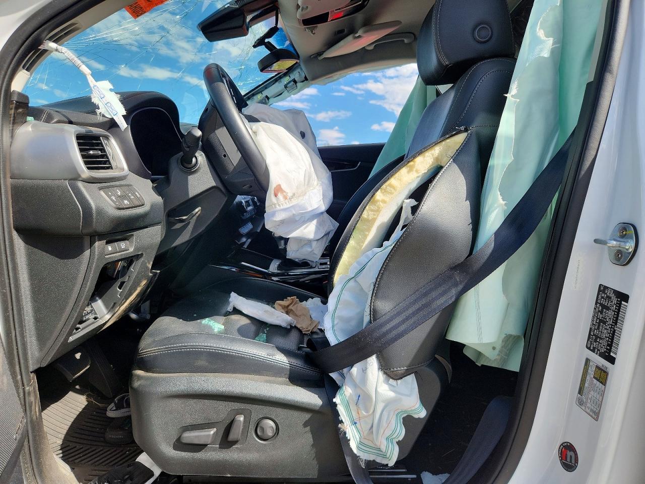 2019 Kia Sorento Ex V6 - Фото 7