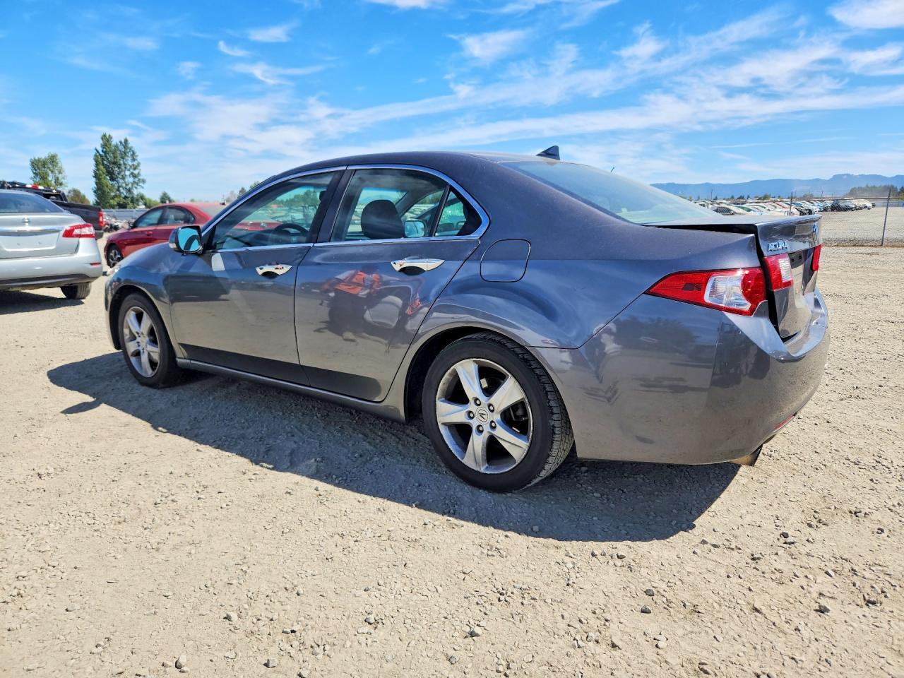 2009 Acura Tsx - Image 2