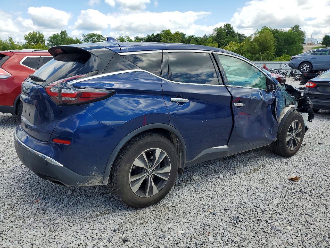 2020 Nissan Murano S - Фото 3