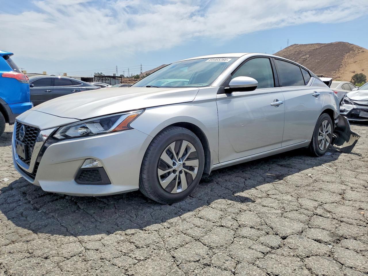 2019 Nissan Altima S