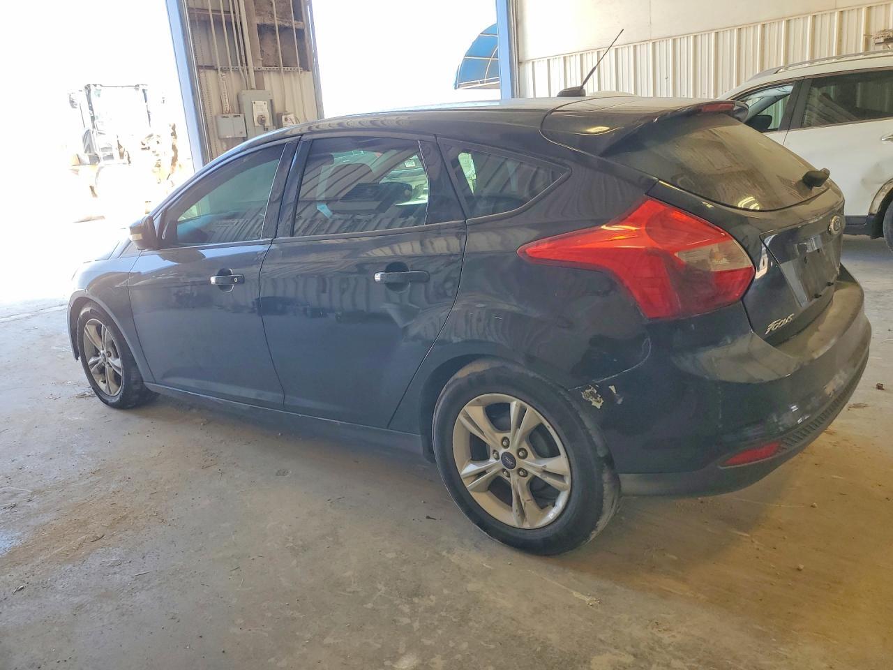 2014 Ford Focus Se - Фото 2