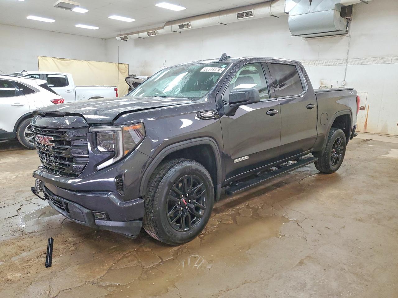2026 GMC Sierra K1500 Elevation-L