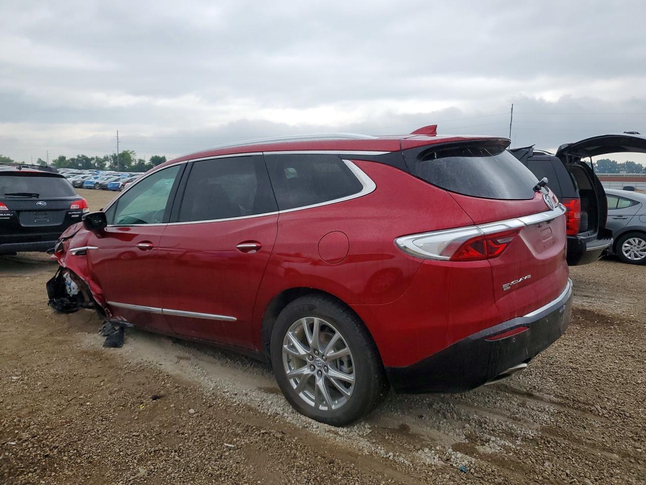 2024 Buick Enclave Essence - Фото 2