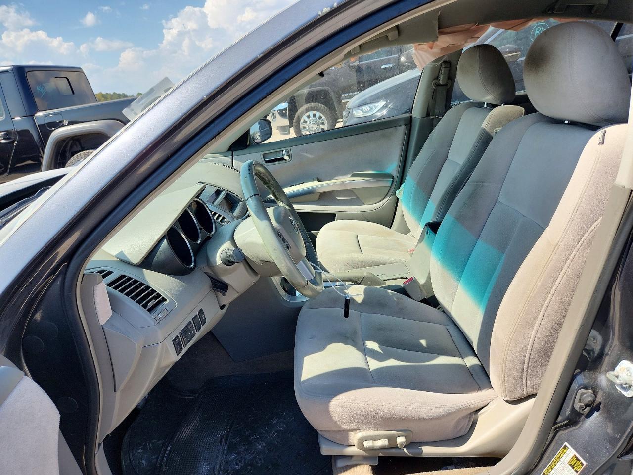 2007 Nissan Maxima 3.5 Se - Фото 7
