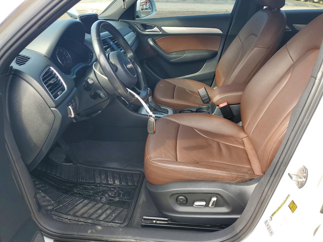 2016 Audi Q3 Premium Plus - Фото 7