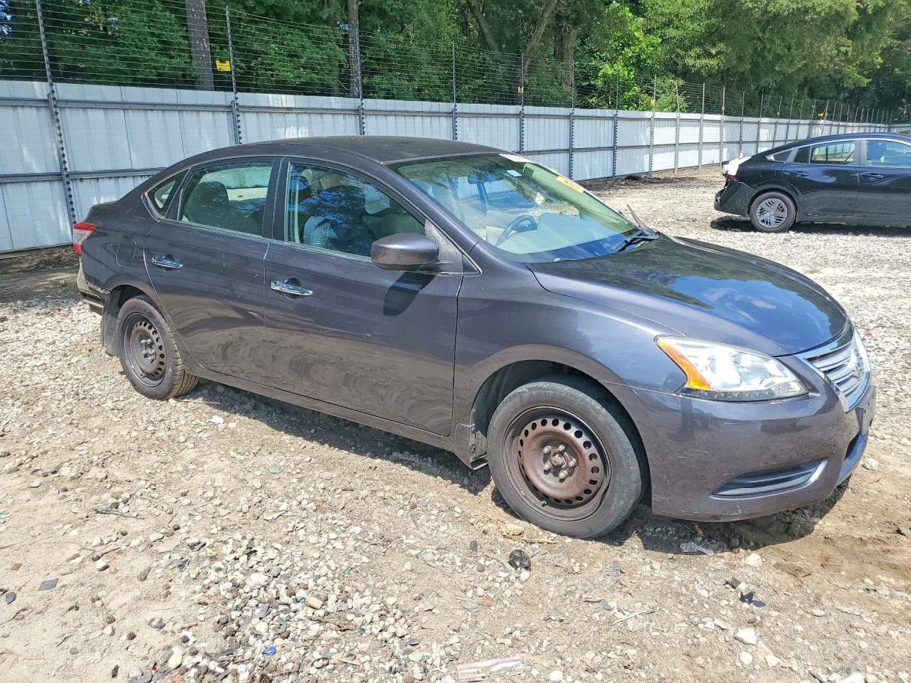 2014 Nissan Sentra Sv - Фото 4