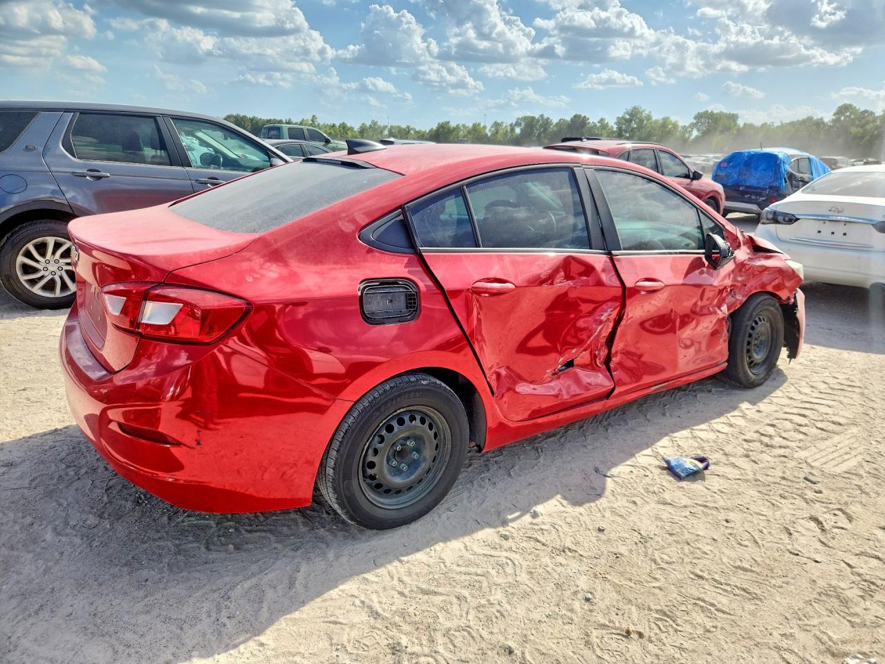 2019 Chevrolet Cruze - Фото 3