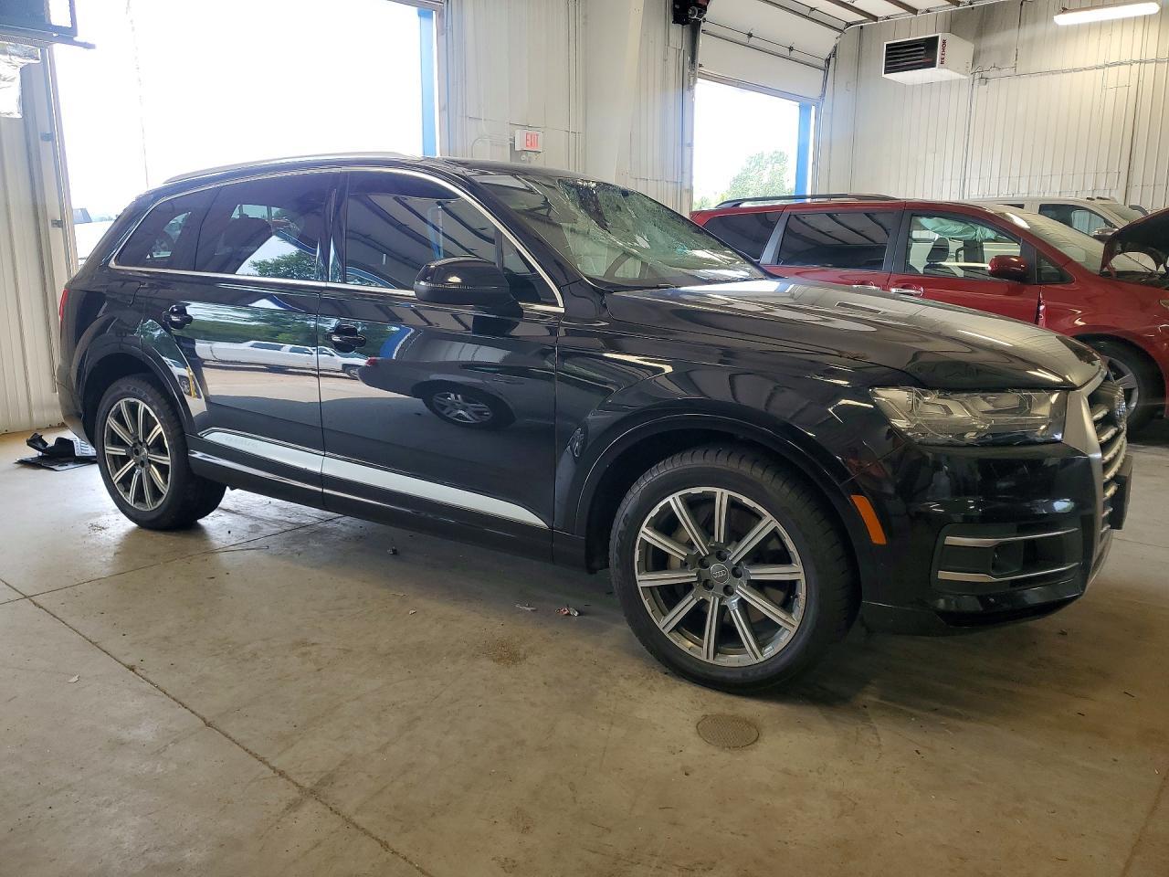 2018 Audi Q7 Prestige - Фото 4