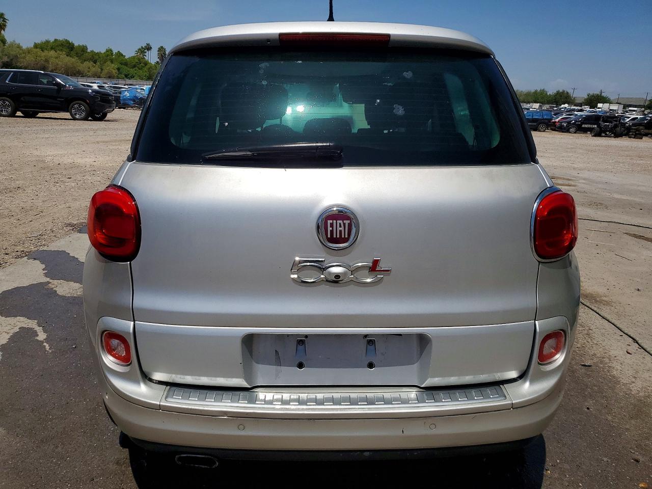 2015 Fiat 500L Easy - Image 6