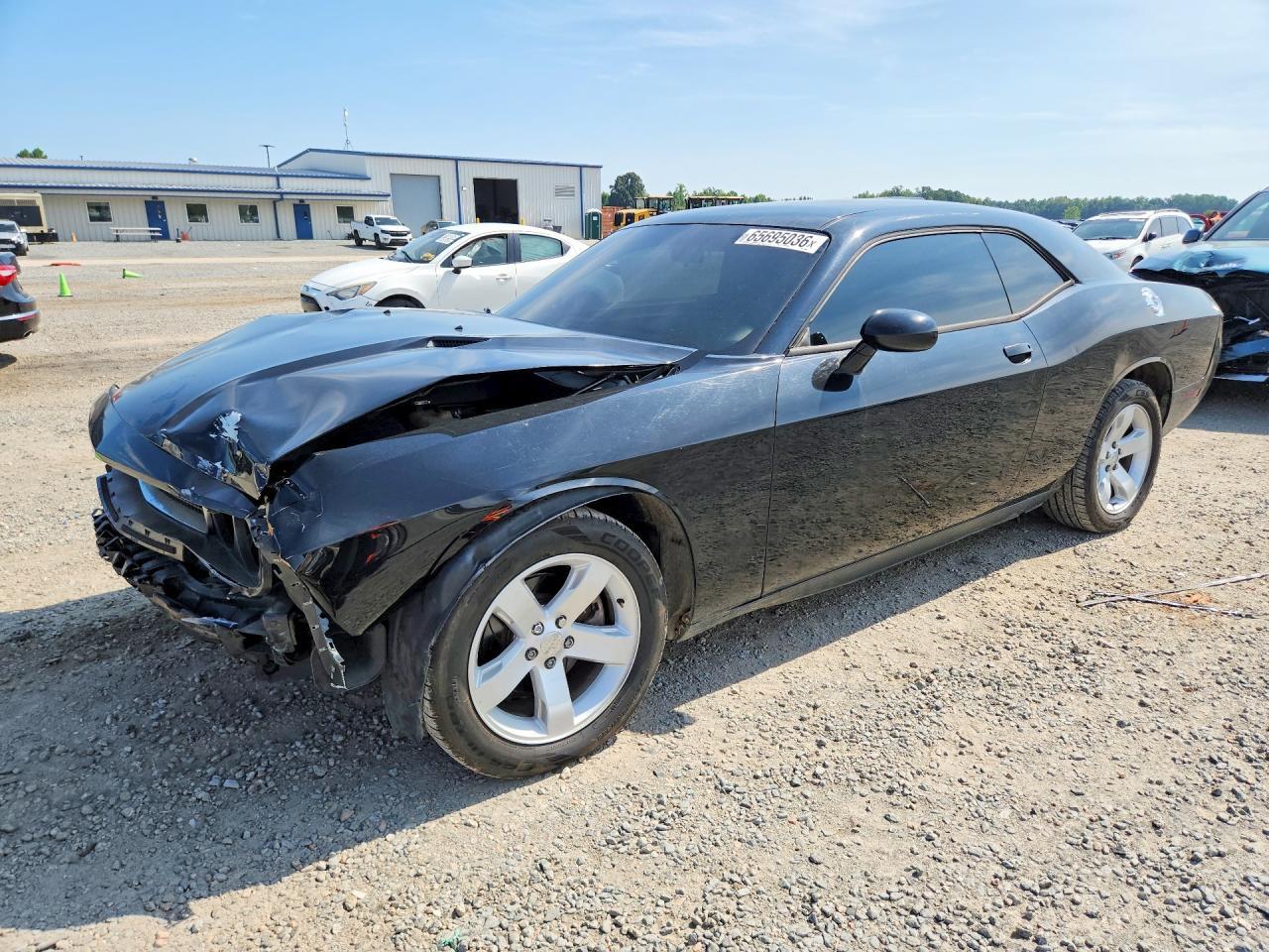 2012 Dodge Challenger Sxt