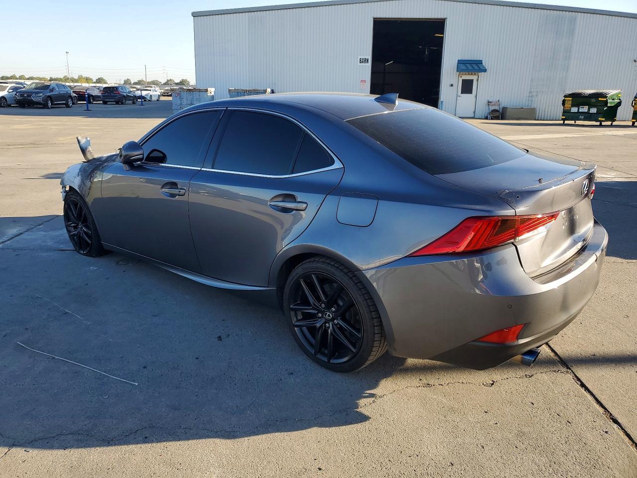 2017 Lexus Is 200T - Image 2