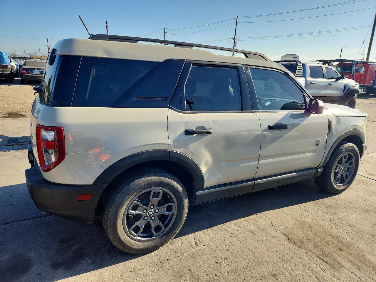 2024 Ford Bronco Sport Big Bend - Фото 3
