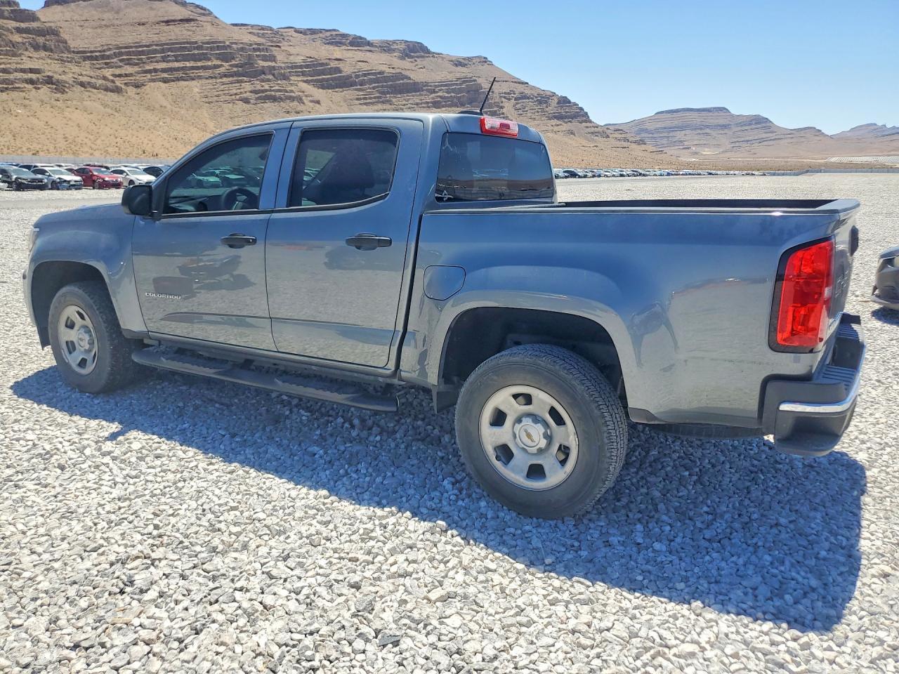 2022 Chevrolet Colorado - Image 2