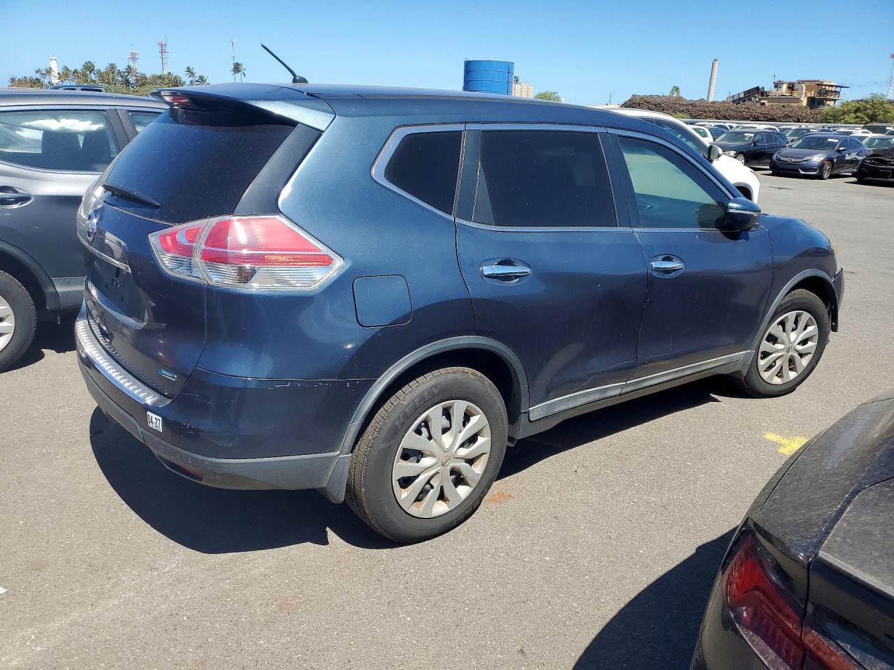 2014 Nissan Rogue S - Фото 3