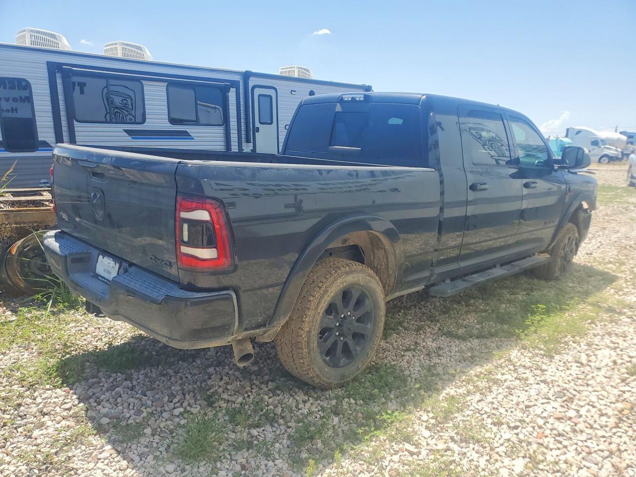 2019 Ram 3500 Laramie - Image 3