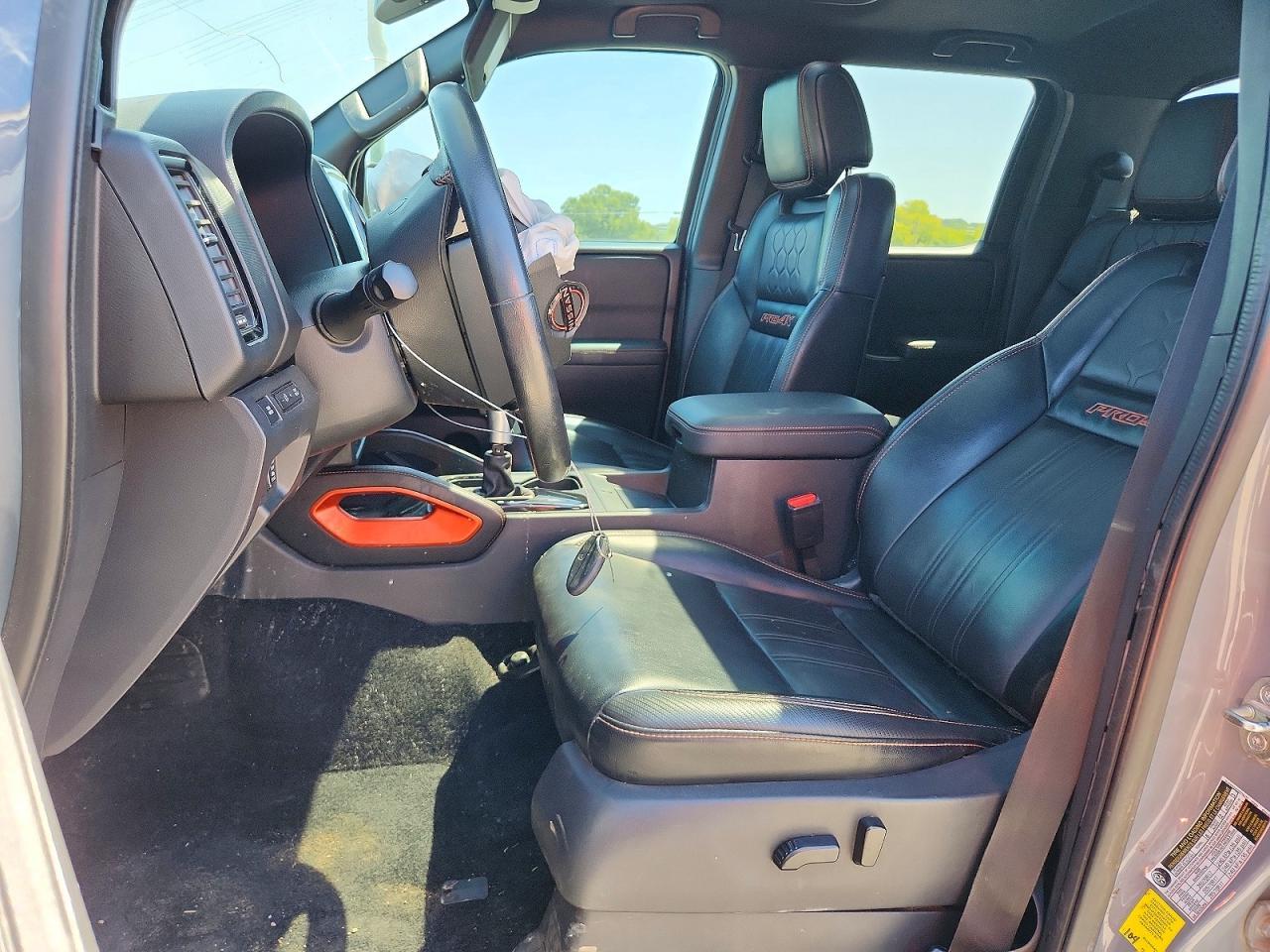 2023 Nissan Frontier Pro-4X - Фото 7
