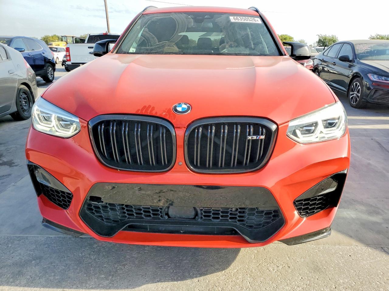 2021 BMW X3 M Competition - Фото 5