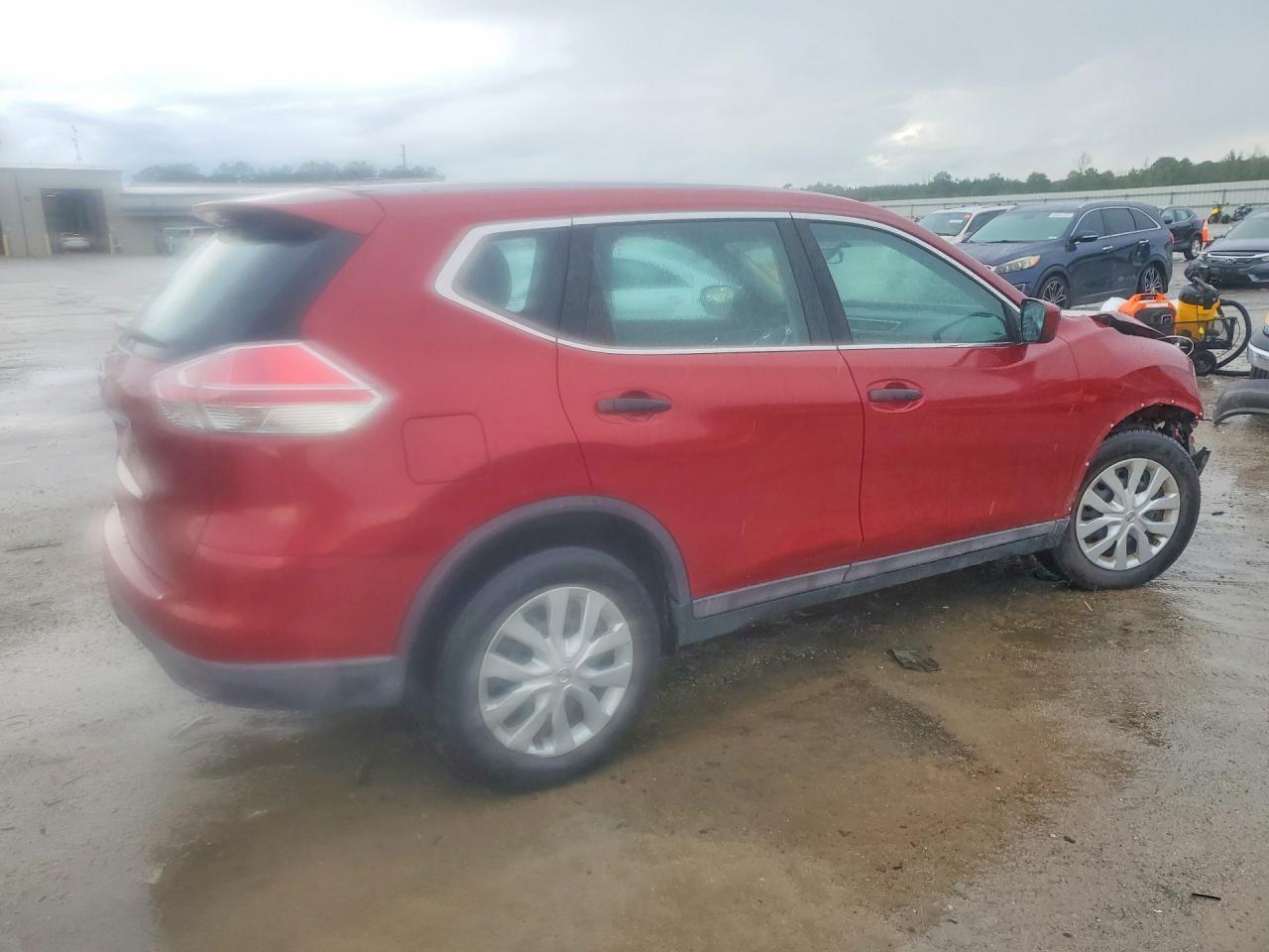 2016 Nissan Rogue S - Image 3
