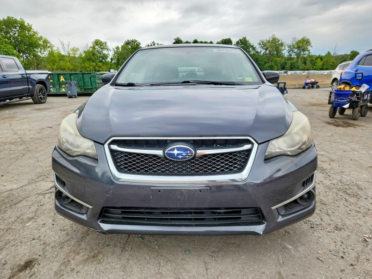 2016 Subaru Impreza - Image 5