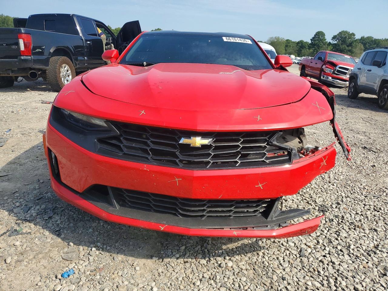2020 Chevrolet Camaro Ls - Фото 5