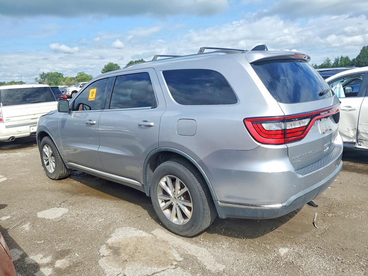 2014 Dodge Durango Limited - Фото 2