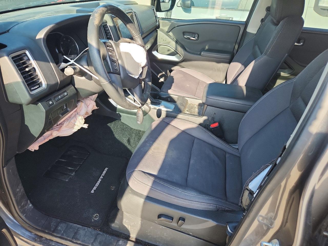 2024 Nissan Frontier Sv - Фото 7