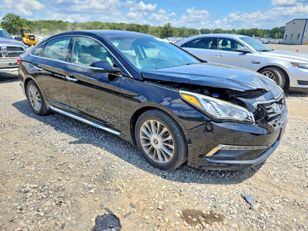2015 Hyundai Sonata Limited - Фото 4