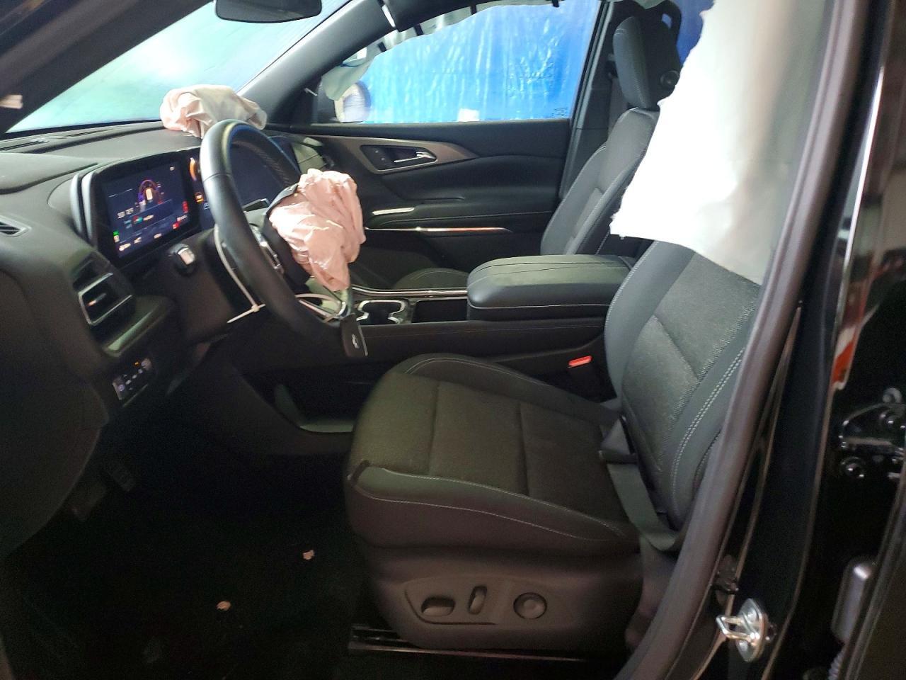 2026 Chevrolet Traverse Lt - Фото 7