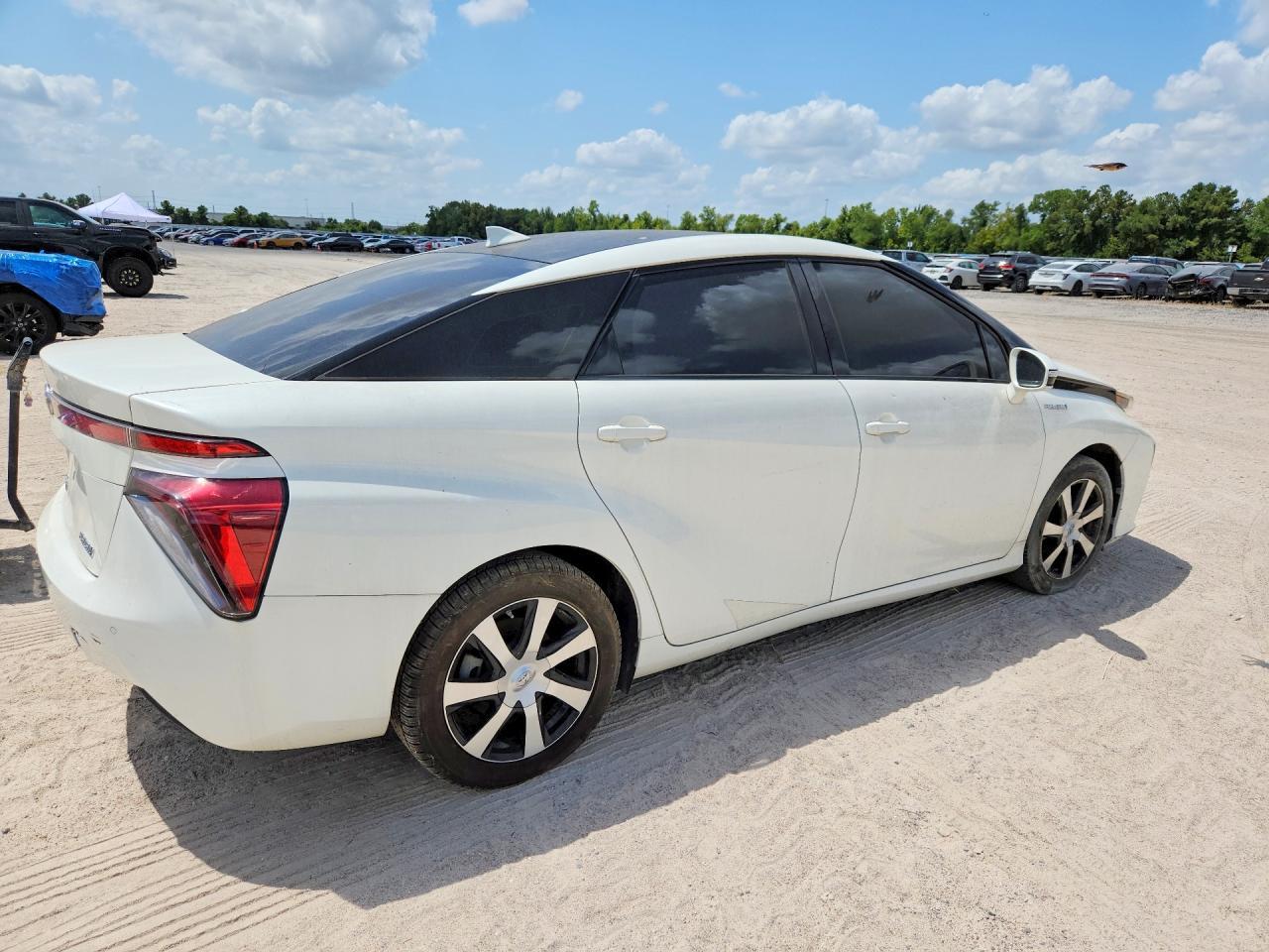2019 Toyota Mirai Base - Фото 3