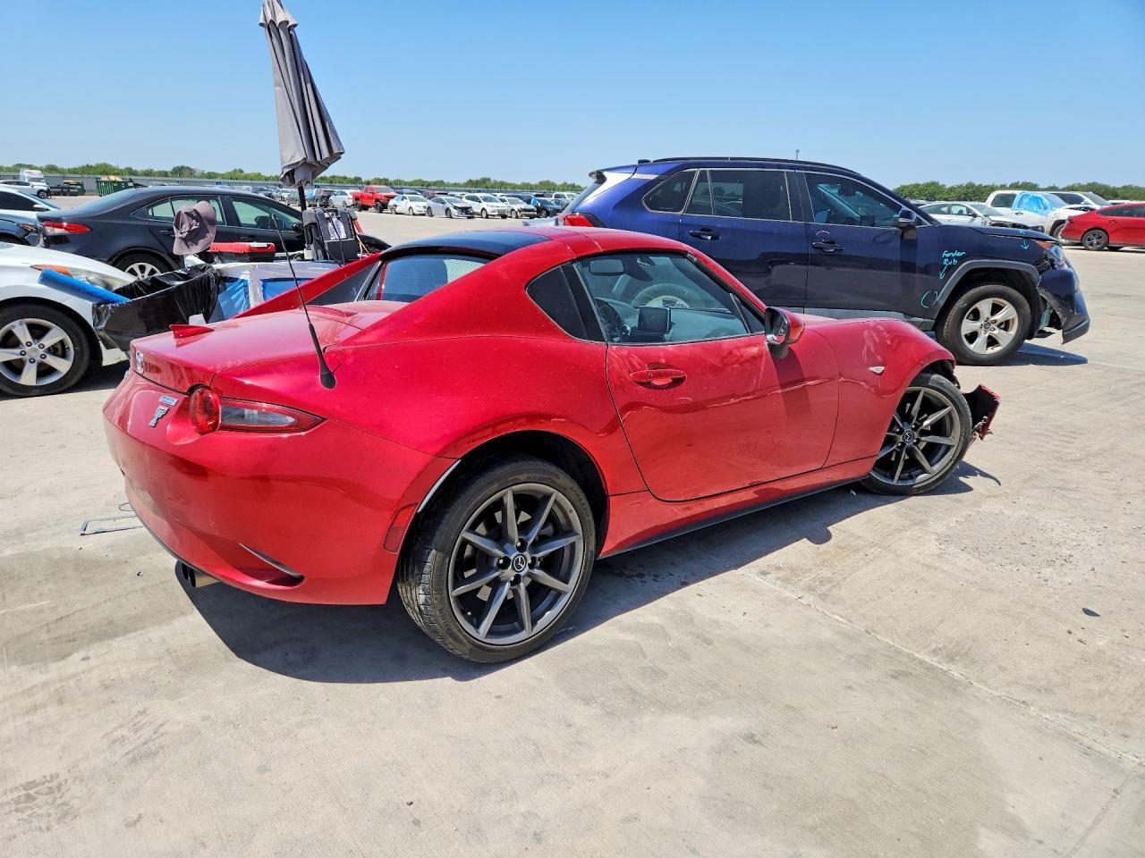 2017 Mazda Mx-5 Miata Grand Touring - Фото 3