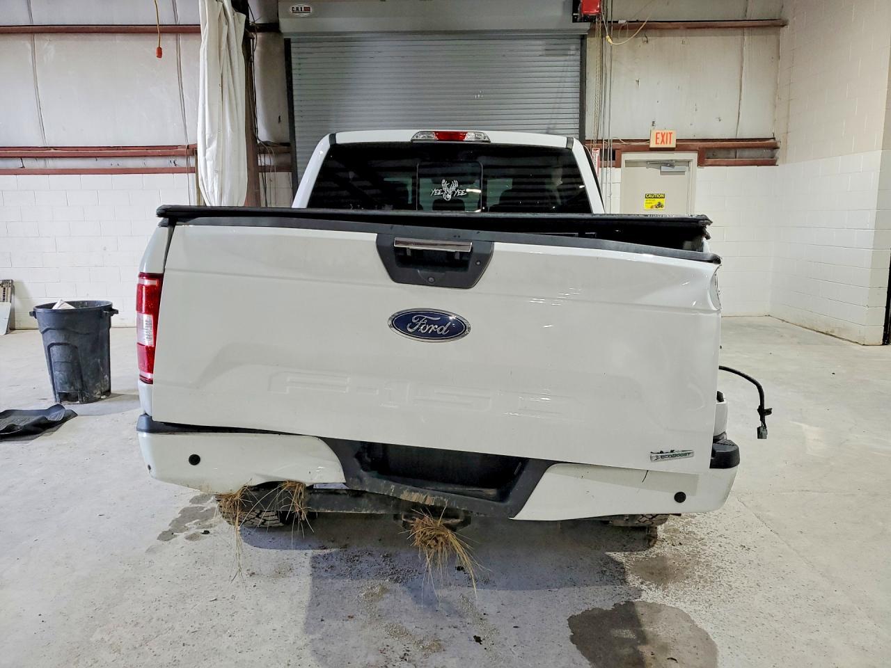 2020 Ford F150 Supercrew - Фото 6