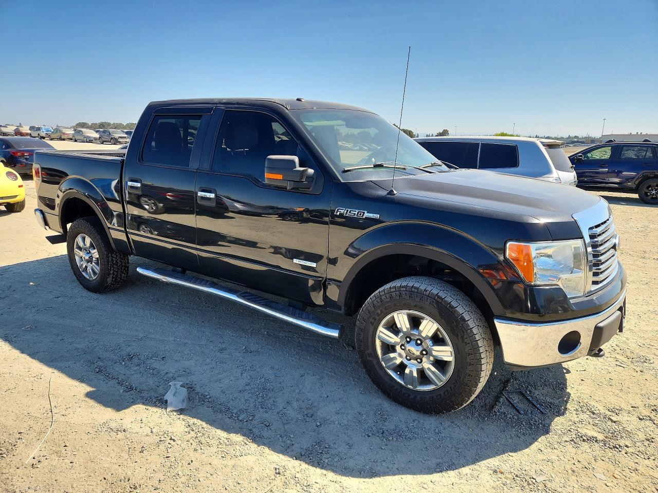 2012 Ford F150 Supercrew - Image 4