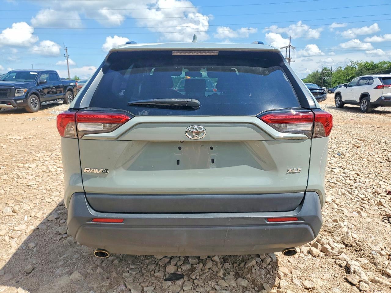 2019 Toyota Rav4 Xle - Фото 6