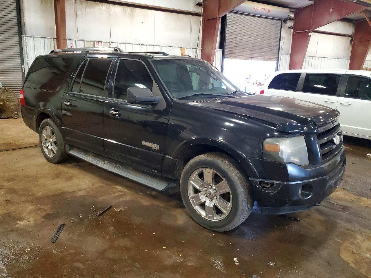 2007 Ford Expedition El Limited - Фото 4