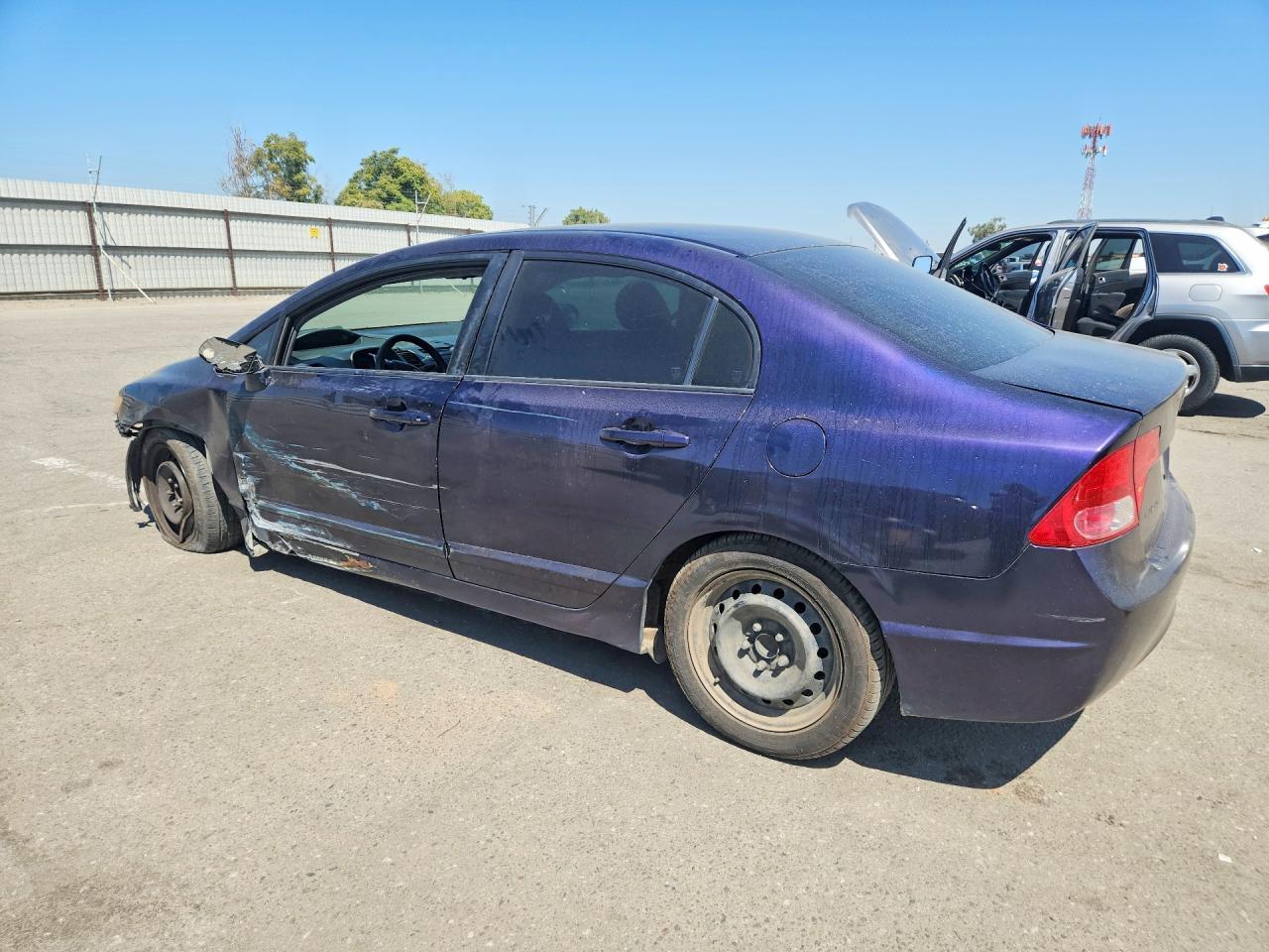 2007 Honda Civic Lx - Image 2