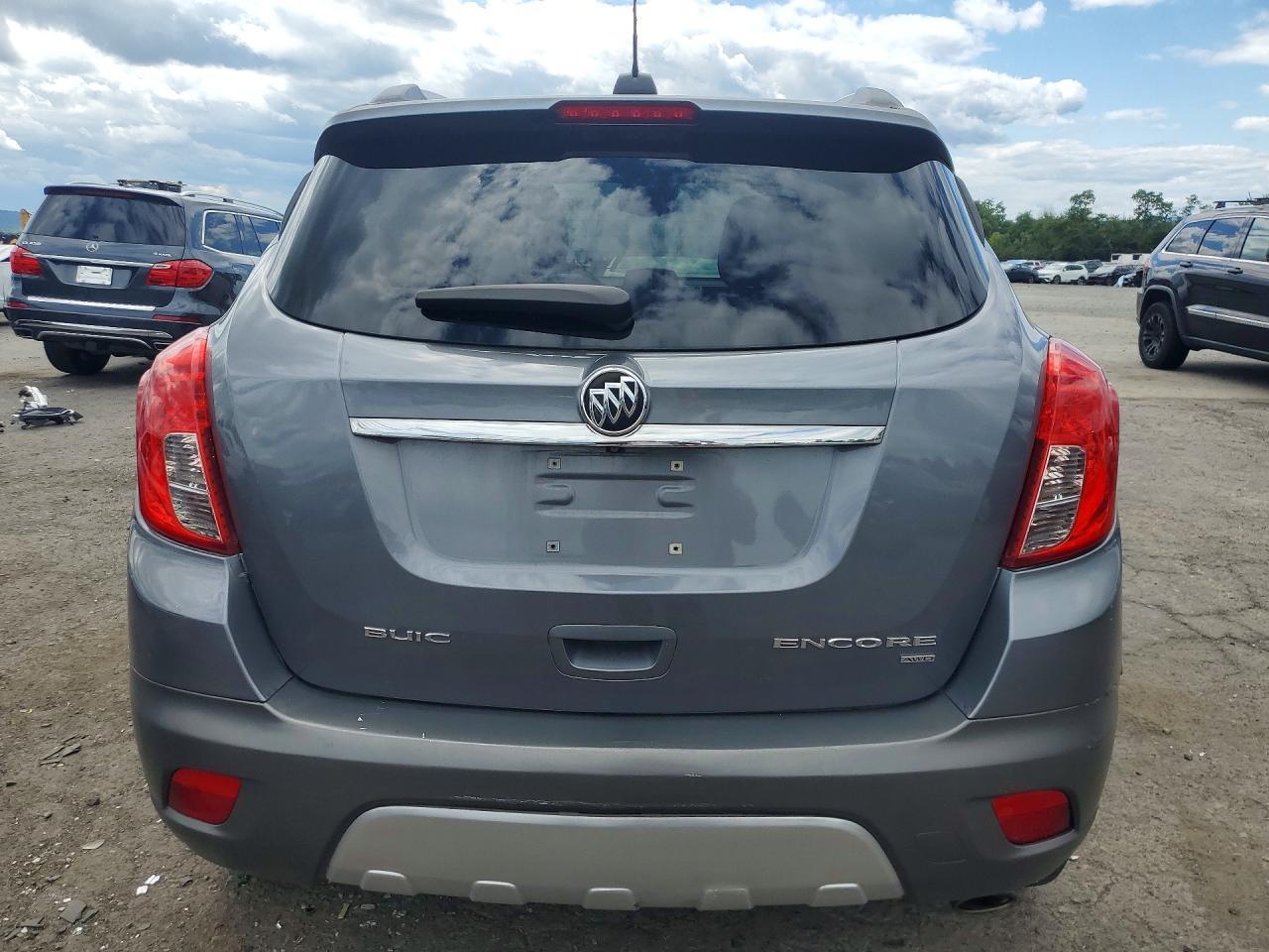 2015 Buick Encore - Image 6