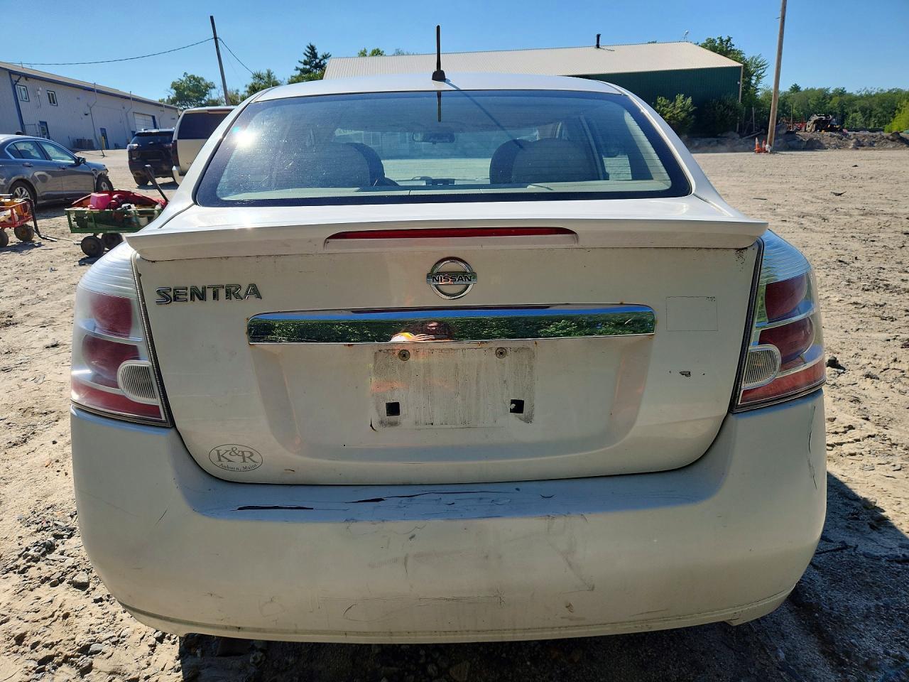 2012 Nissan Sentra 2.0 - Фото 6