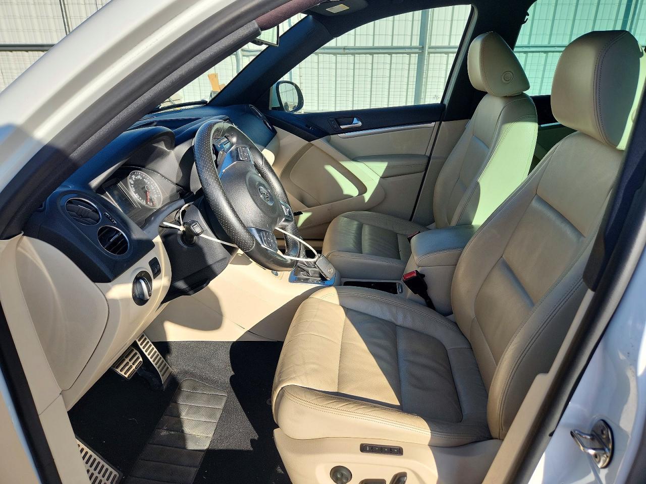 2014 Volkswagen Tiguan S - Фото 7
