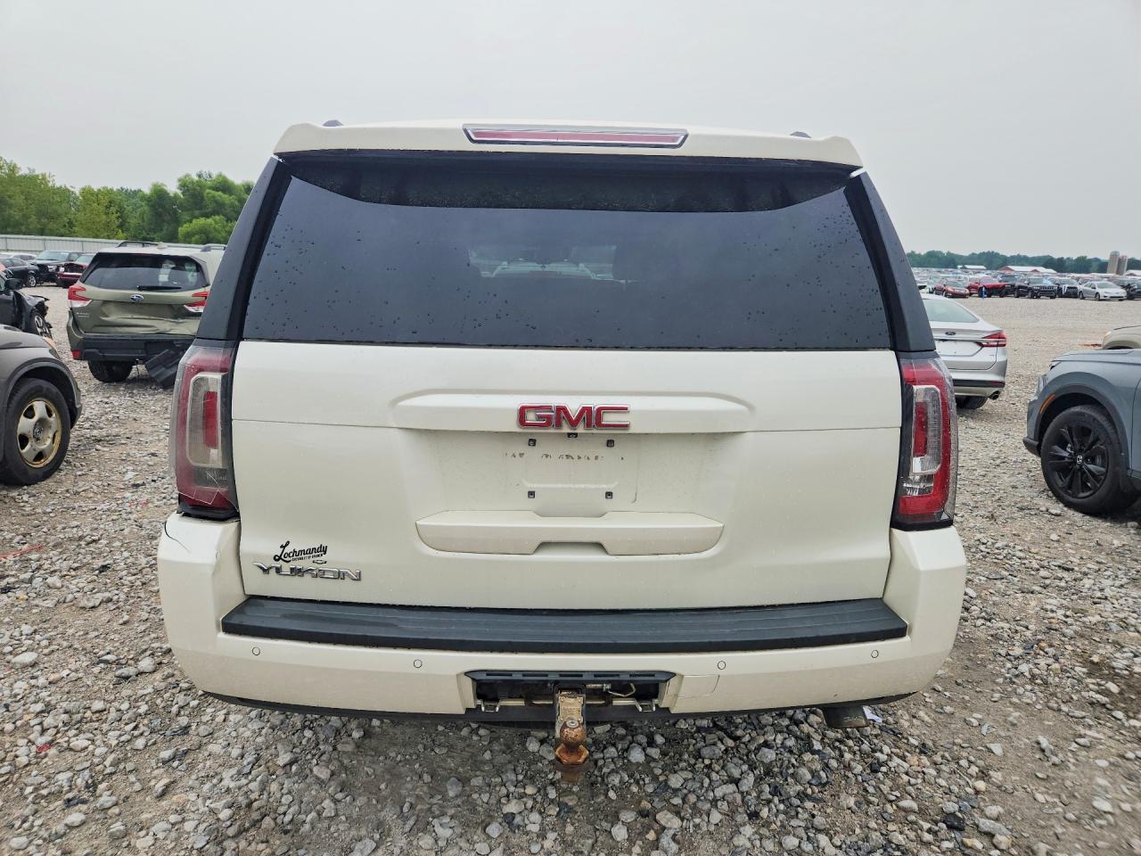 2015 GMC Yukon Slt - Фото 6