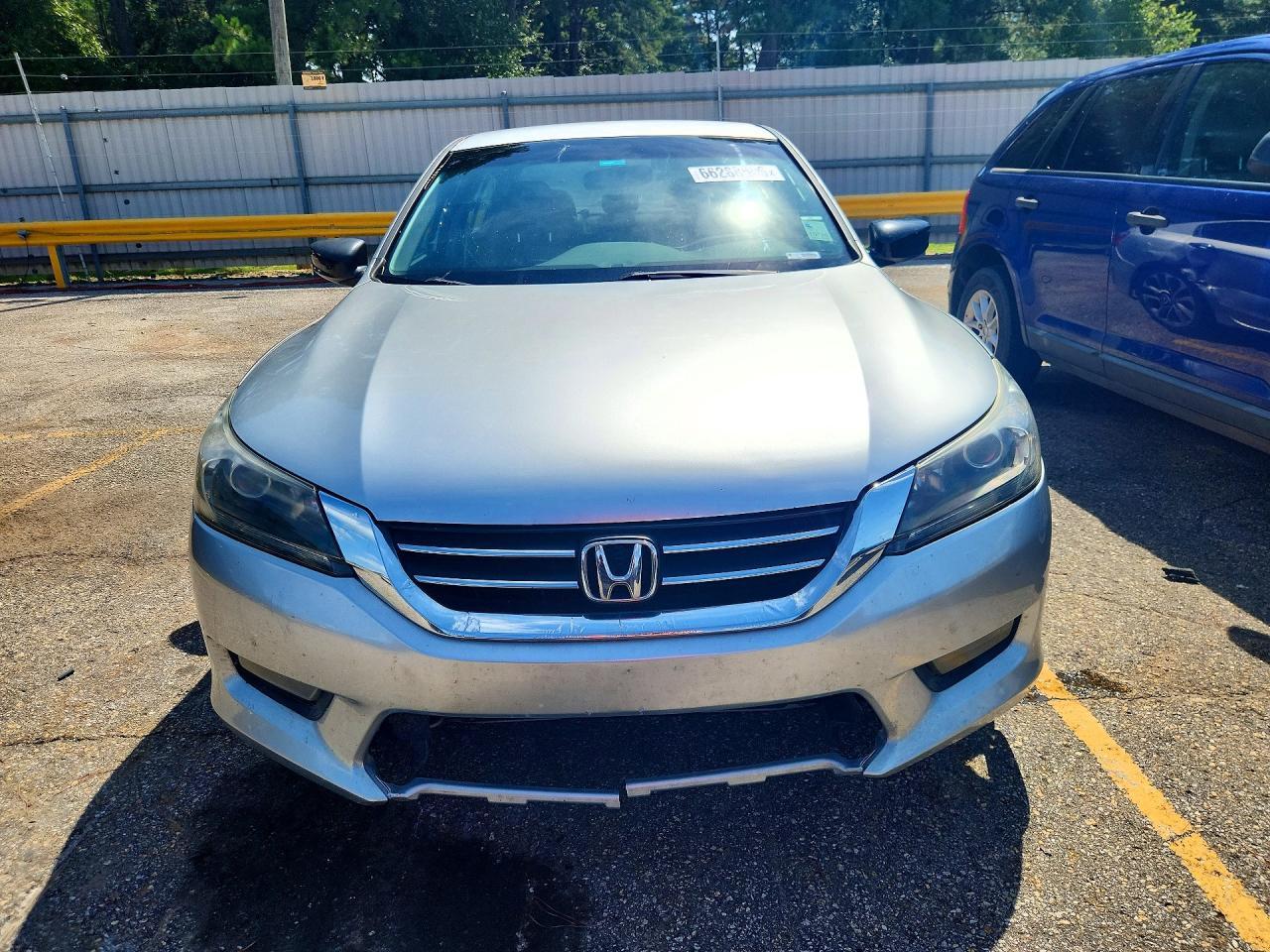 2013 Honda Accord Sport - Фото 5