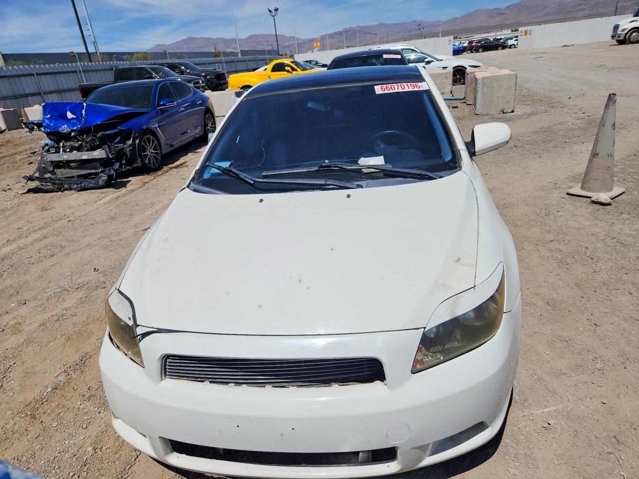 2006 Scion Tc Base - Фото 5