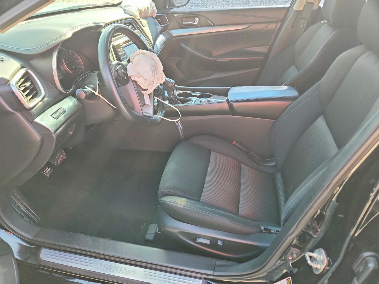 2018 Nissan Maxima 3.5 S - Фото 7