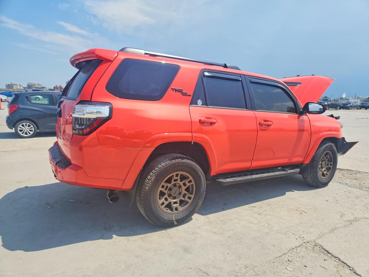 2024 Toyota 4Runner Trd Off-Road Premium - Фото 3