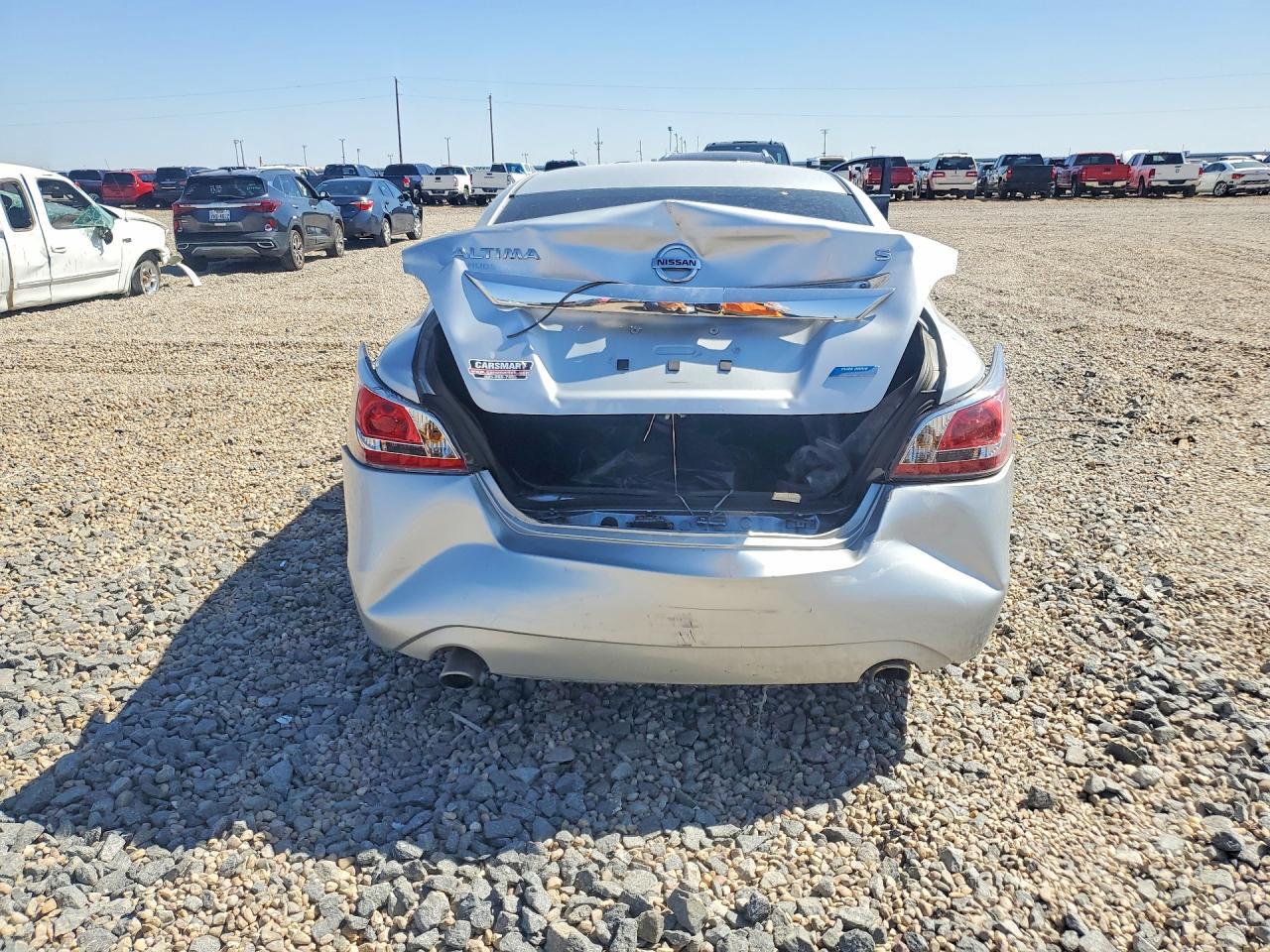 2014 Nissan Altima 2.5 S - Фото 6