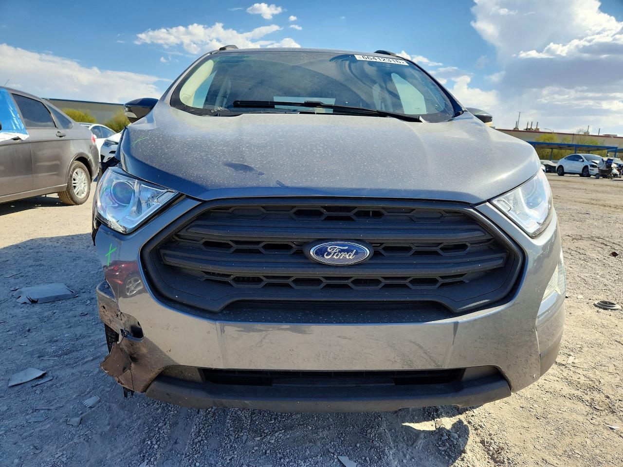 2021 Ford Ecosport Se - Фото 5