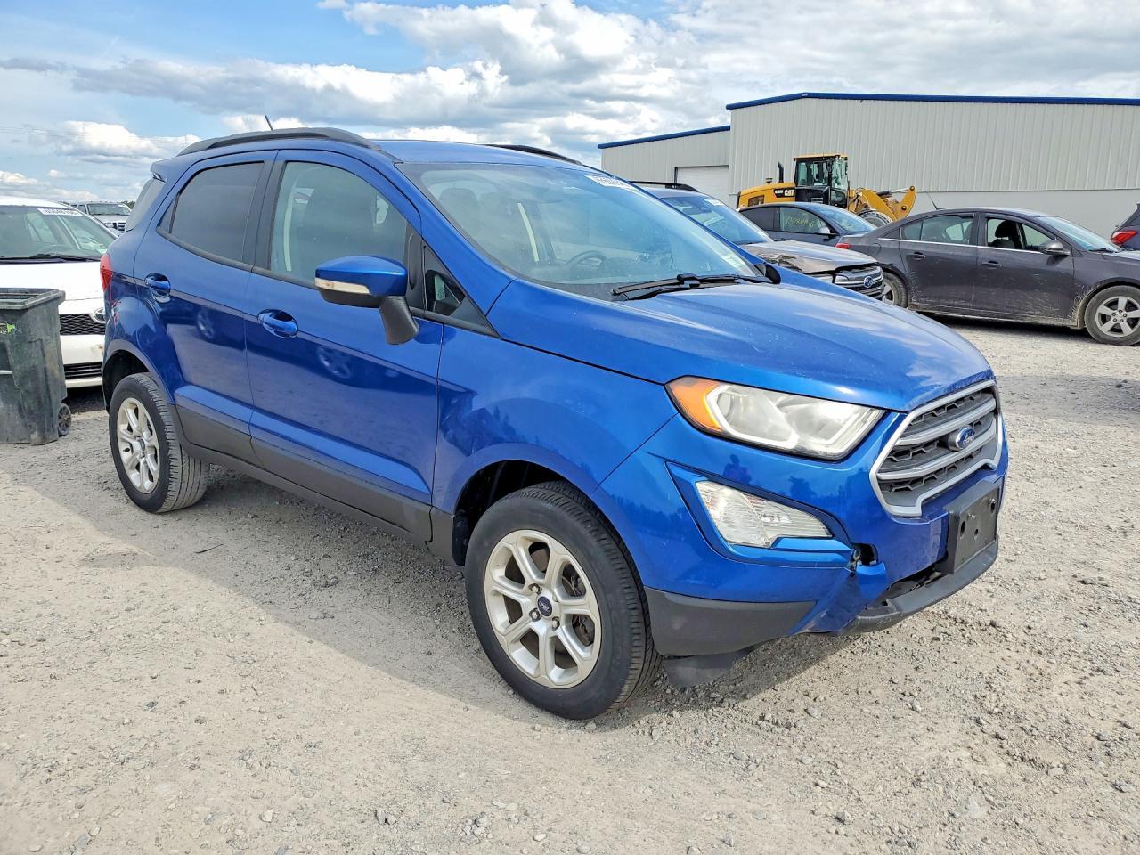 2019 Ford Ecosport Se - Image 4