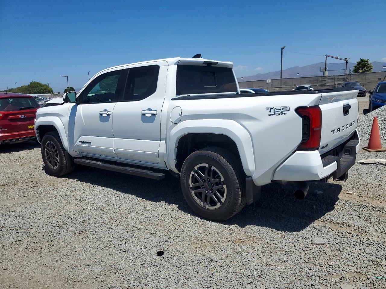 2026 Toyota Tacoma Trd Sport - Фото 2